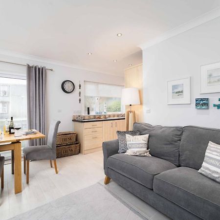 Sea Shells Villa St Ives Екстериор снимка
