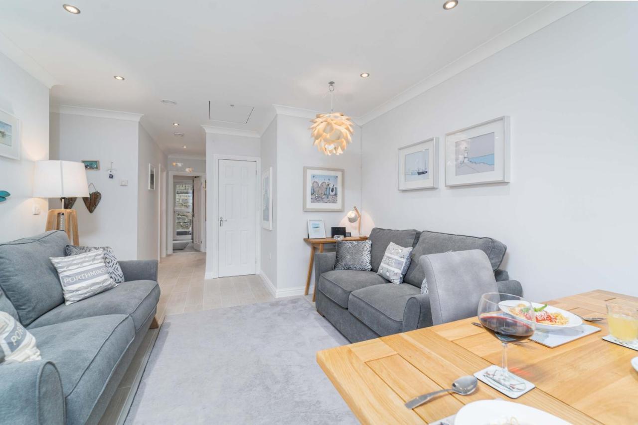 Sea Shells Villa St Ives Екстериор снимка
