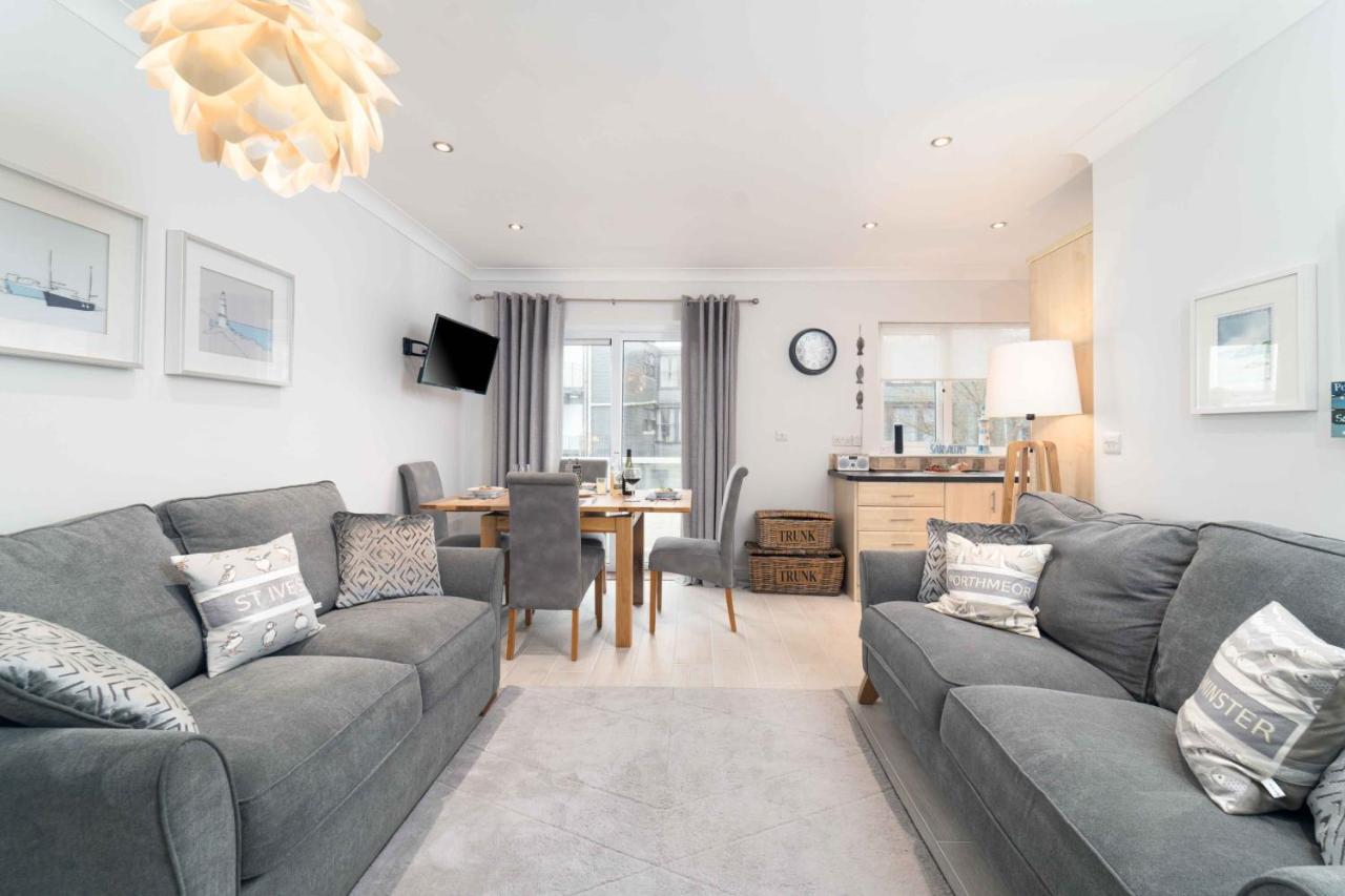 Sea Shells Villa St Ives Екстериор снимка