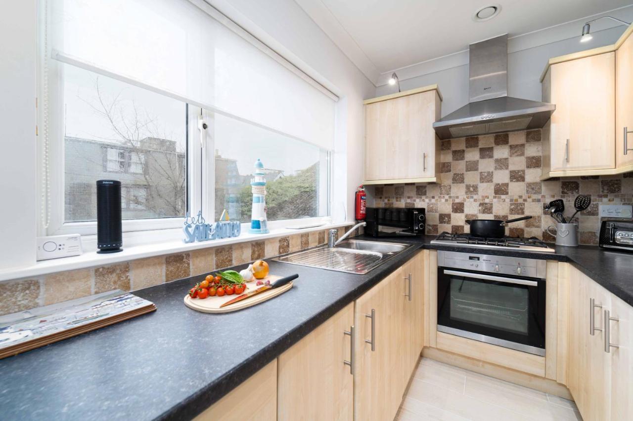 Sea Shells Villa St Ives Екстериор снимка