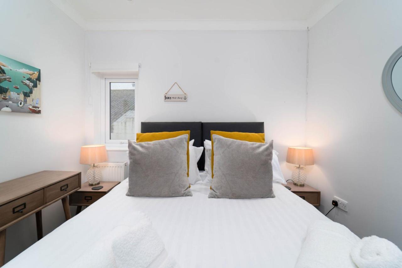 Sea Shells Villa St Ives Екстериор снимка