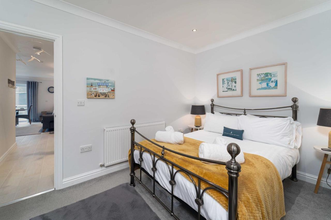 Sea Shells Villa St Ives Екстериор снимка