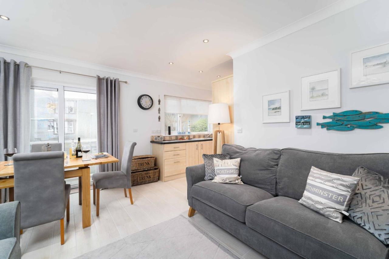 Sea Shells Villa St Ives Екстериор снимка
